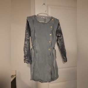 Zara Jean dress